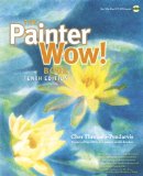 Painter Wow! Book  cover art