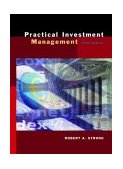 Practical Investment Management 3rd 2003 9780324171648 Front Cover