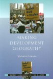 Making Development Geography  cover art