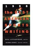 Best American Sports Writing 1998  9780395797648 Front Cover