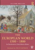 European World 1500-1800 An Introduction to Early Modern History cover art