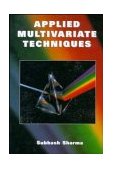 Applied Multivariate Techniques  cover art