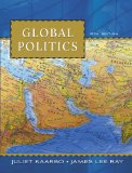 Global Politics 10th 9780495802648 Front Cover