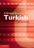 Student Grammar of Turkish 2012 9780521149648 Front Cover