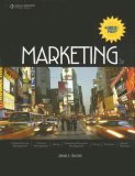 Marketing 3rd 2008 Revised  9780538446648 Front Cover