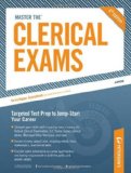 Master the Clerical Exams 6th 2010 9780768928648 Front Cover