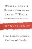 Transparency How Leaders Create a Culture of Candor  9781118771648 Front Cover