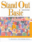 Stand Out Basic Standards Based English  9781413001648 Front Cover