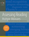 Assessing Reading Multiple Measures for Kindergarten Through Twelfth Grade