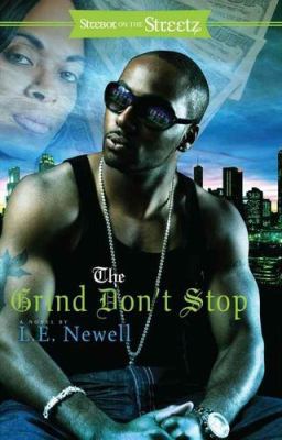 Grind Don't Stop A Novel 2012 9781593093648 Front Cover