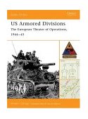 US Armored Divisions The European Theater of Operations, 1944-45 cover art