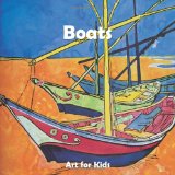 Boats Puzzle Books 2010 9781844847648 Front Cover