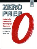Zero Prep Rady-To-Go Activities for the Language Classroom Ready-To-Go Activities for the Language Classroom cover art