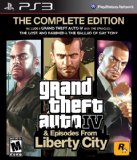 Case art for Grand Theft Auto IV & Episodes from Liberty City: The Complete Edition