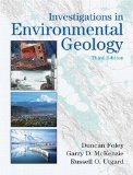 Investigations in Environmental Geology  cover art