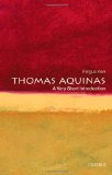 Thomas Aquinas: a Very Short Introduction  cover art