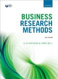 Business Research Methods  cover art