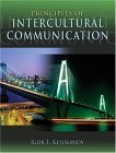 Principles of Intercultural Communication  cover art