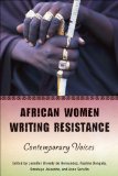African Women Writing Resistance An Anthology of Contemporary Voices cover art