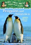 Penguins and Antarctica A Nonfiction Companion to Magic Tree House Merlin Mission #12: Eve of the Emperor Penguin 2008 9780375846649 Front Cover