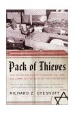 Pack of Thieves How Hitler and Europe Plundered the Jews and Committed the Greatest Theft in History 2001 9780385720649 Front Cover