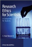 Research Ethics for Scientists A Companion for Students cover art
