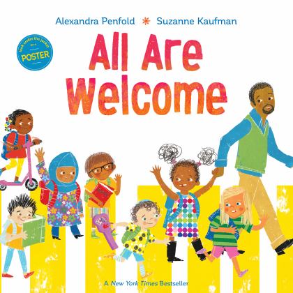 All Are Welcome (an All Are Welcome Book)  9780525579649 Front Cover