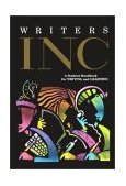 Writers Inc A Student Handbook for Writing and Learning 5th 9780669471649 Front Cover