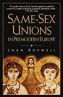Same-Sex Unions in Premodern Europe  cover art