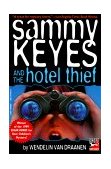 Sammy Keyes and the Hotel Thief  cover art