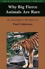 Why Big Fierce Animals Are Rare An Ecologist's Perspective cover art