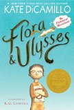 Flora and Ulysses The Illuminated Adventures  9780763687649 Front Cover