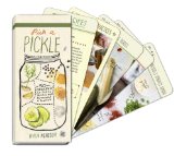 Pick a Pickle 50 Recipes for Pickles, Relishes, and Fermented Snacks: a Cookbook 2014 9780770434649 Front Cover