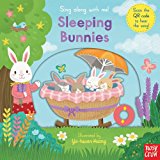 Sing along with Me Sleeping Bunnies  9780857638649 Front Cover