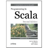 Programming in Scala  cover art