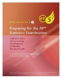 Preparing for the AP* Statistics Examination  cover art
