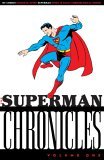Superman Chronicles  cover art