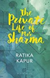 Private Life of Mrs Sharma  9781408873649 Front Cover