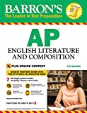 Barron's AP English Literature and Composition with Online Tests 7th 9781438010649 Front Cover