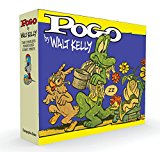Pogo Vols. 3 and 4 Gift Box Set (Vol. 3&amp;4) (Walt Kelly's Pogo)  9781606998649 Front Cover