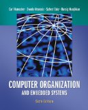 Computer Organization and Embedded Systems  cover art