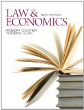 Law and Economics  cover art
