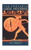 Portable Greek Historians The Essence of Herodotus, Thucydides, Xenophon, Polybius cover art