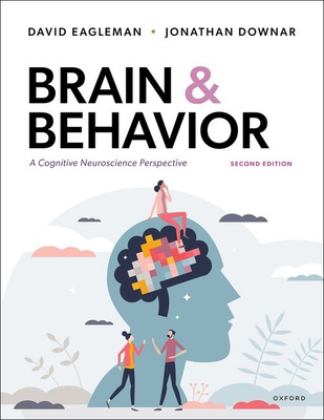     BRAIN+BEHAVIOR  9780190861650 Front Cover