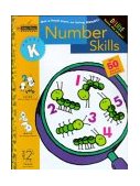 Number Skills (Kindergarten) 1999 9780307036650 Front Cover