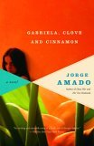 Gabriela, cravo e canela, cronica de uma cidade do interior; romance  cover art