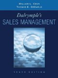 Dalrymple&#39;s Sales Management Concepts and Cases