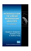 Introduction to Linear Regression Analysis 3rd 9780471315650 Front Cover