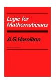 Logic for Mathematicians  cover art