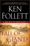 Fall of Giants Book One of the Century Trilogy cover art